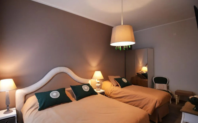 Room  Breakfast Nettuno 29