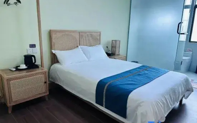 Tianbian Kangshe Homestay (Zhuhai Jinwan Airport)