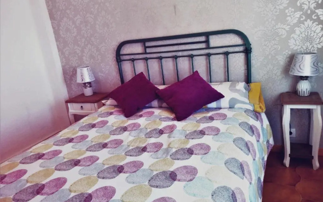 Apartamento 3 habitaciones en el centro de Teruel