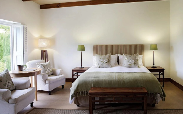 The Spier Hotel