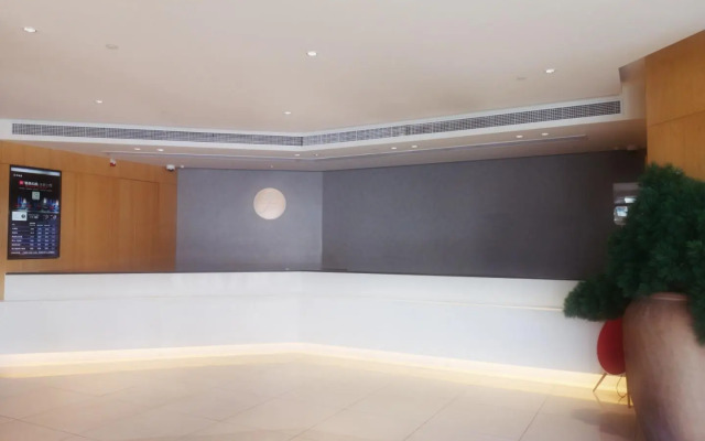 Ji Hotel (Shanghai Kangqiao, Xiuyan Road)