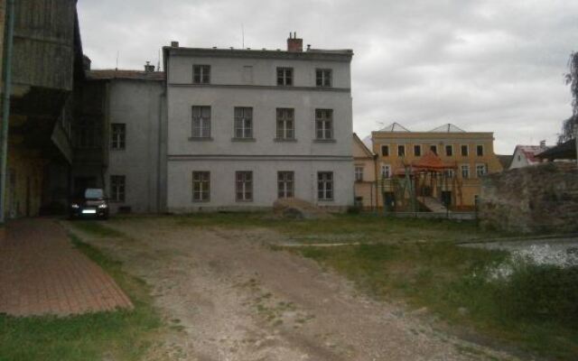 Apartmány - Vidnava