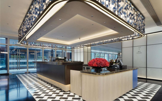 Novotel Chengdu Lige – Lobby – Chengdu
