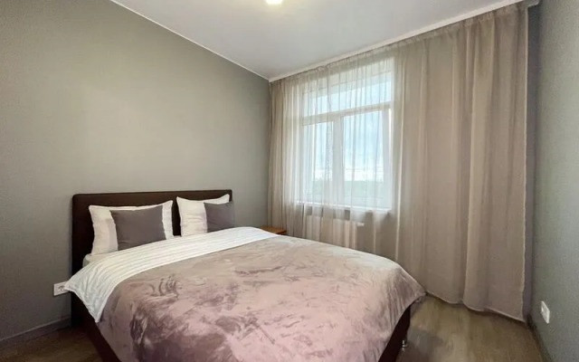 Апартаменты СанниДейс на ул. Сосновая, д. 1, корп. 2