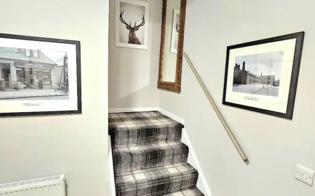 Warm & Cosy Home in Glasgow