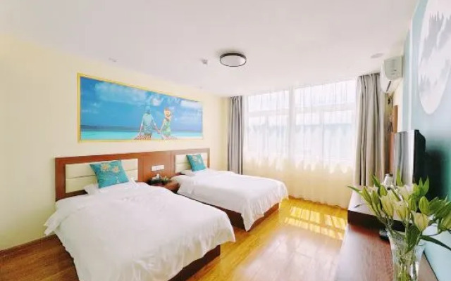 Guocheng Express Hotel (Qingdao Agricultural University Branch)