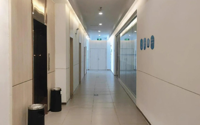 Hanting Hotel (Ji'nan Dikou Road)
