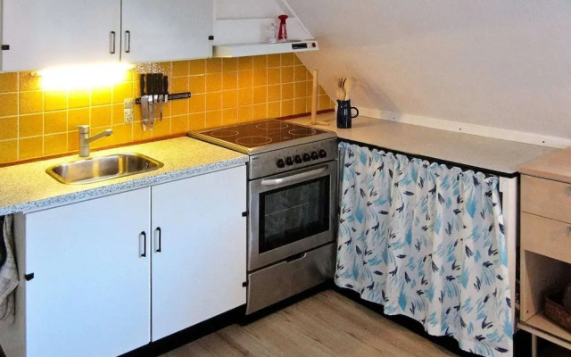 4 Person Holiday Home in Nexo-by Traum