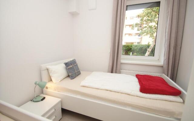 Strand Quartiere Koje 6