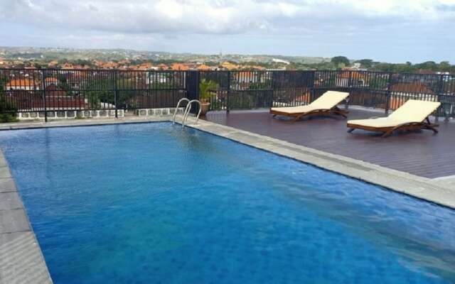 Horison Le Aman Bali