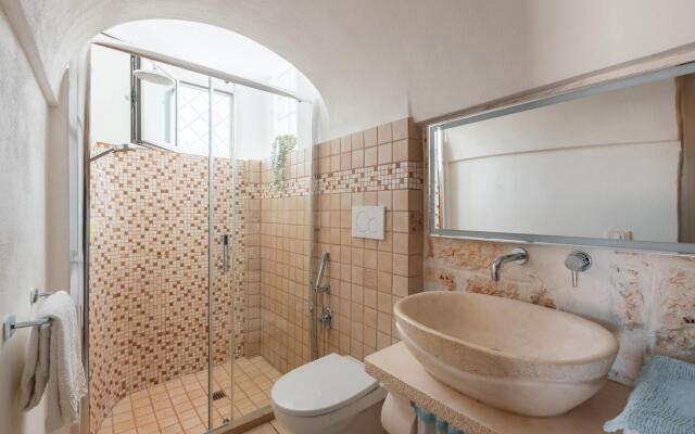 Trullo Mil With Private Pool by Apuliarentals