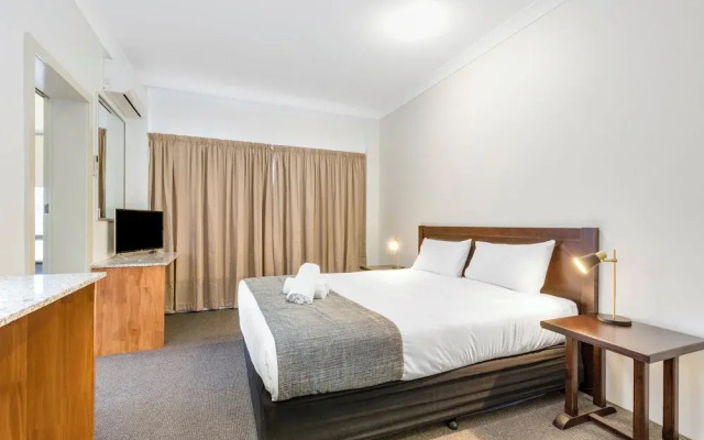 Rockhampton Riverside Central Hotel