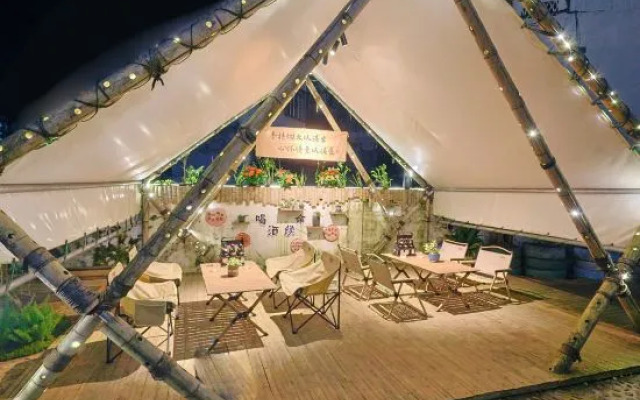 Shenshan Miju Homestay (West Street Store, Yangshuo County, Guilin City)