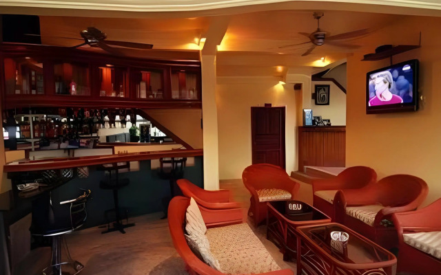 Pattaya Garden Apartments Boutique Hotel