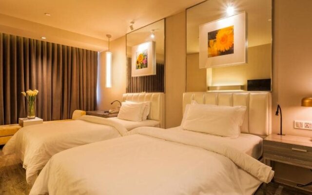 Jinjiang Metropolo Hotel - Qingdao Chengyang District Government