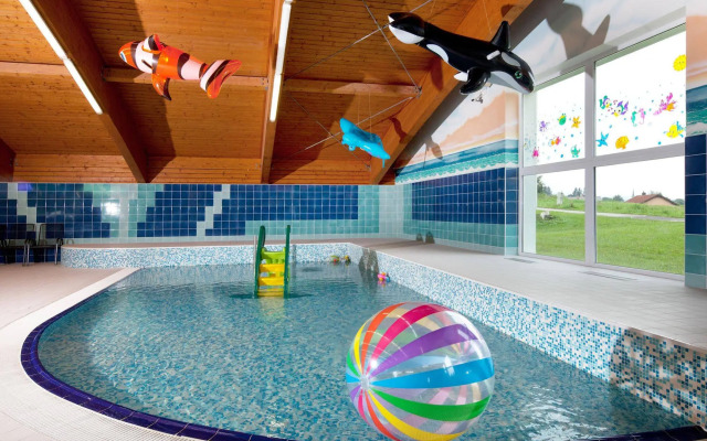Wellness Hotel Frymburk