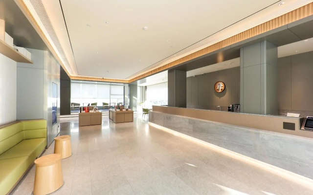 Ji Hotel Huzhou Yishang Street