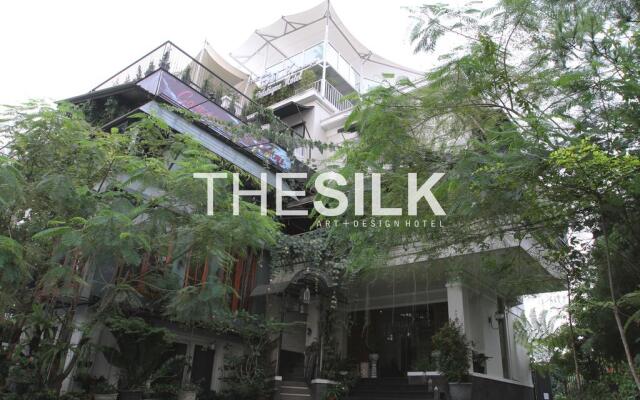 The Silk Boutique Hotel Dago