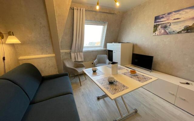 T2 vue mer 6 personnes