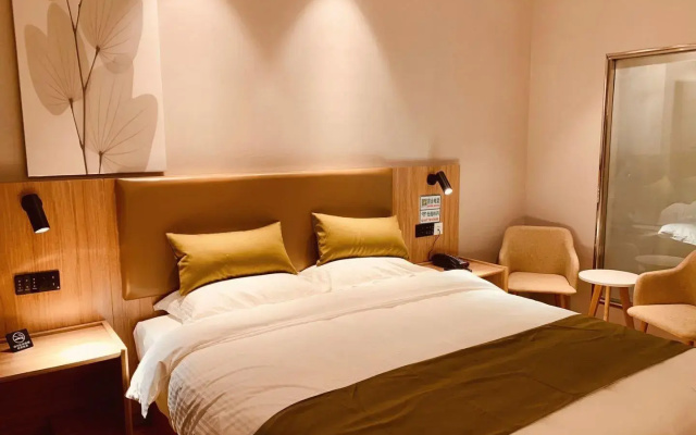 GreenTree Inn Hebei Xingtai Pingxiang County Jianshe Street