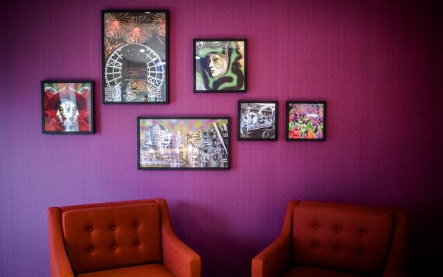 Holiday Inn Dusseldorf City Toulouser Allee by IHG