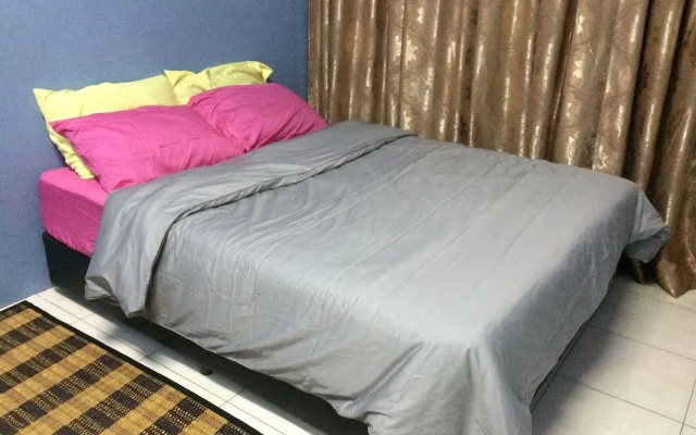 Aushaf Homestay Changlun