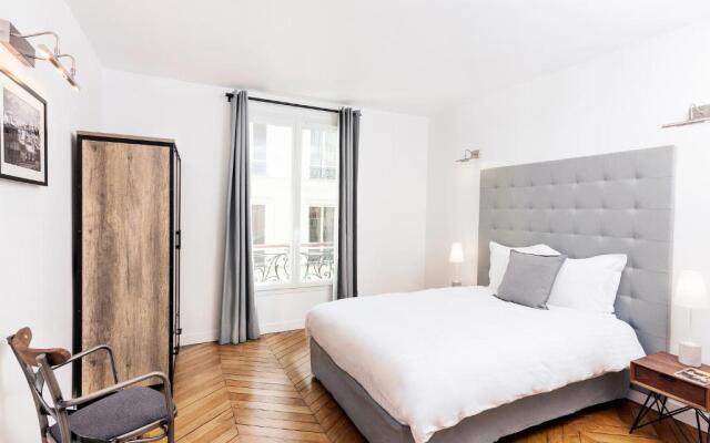 Luxury 4 Bedrooms Opera Lafayette II by Livinparis