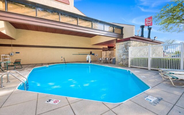 Red Roof Inn Columbus - Grove City