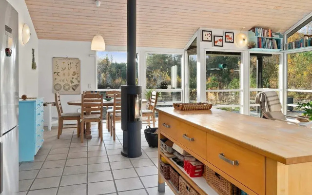 8 Person Holiday Home in Hadsund