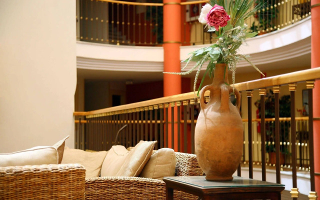 Hotel Hacienda Santa Barbara