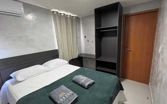 Flat Comfort La Belle Formosa - Cabedelo