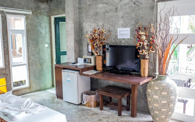 Silver Sands Resort - Koh Tao