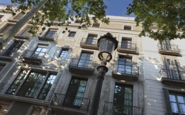 AinB Las Ramblas-Guardia Apartments