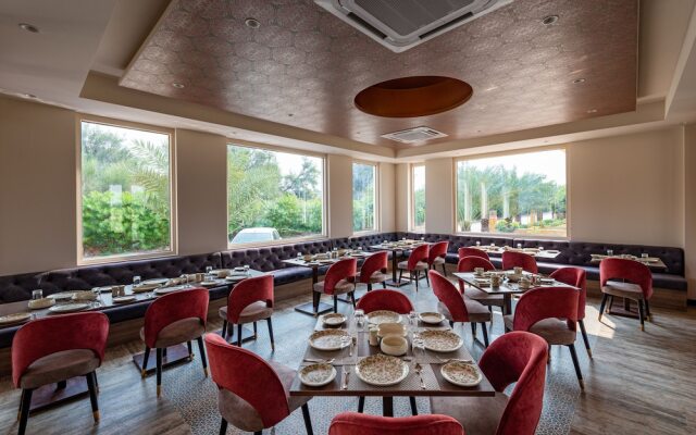 Anand Bagh Resort & Spa by Ananta