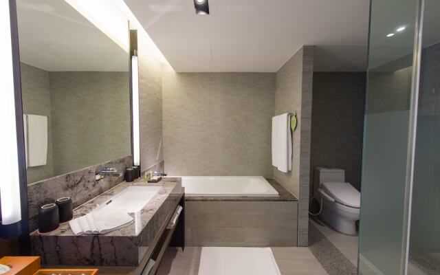 Silks Place Tainan