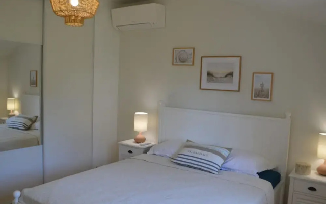 Holiday Home With Large Garden and Pool