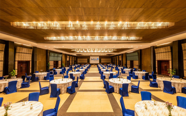 Radisson Blu Resort Temple Bay Mamallapuram