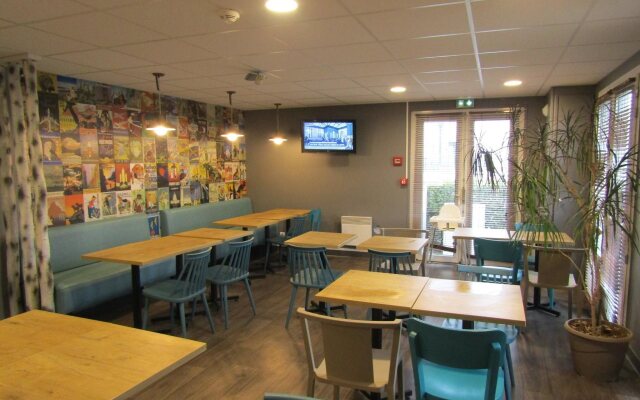 hotelF1 Lyon Bourgoin-Jallieu