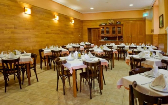 Hotel Restaurante La Casilla