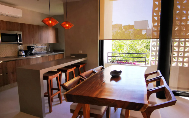 Mak Tulum Luxury Condo Hotel at Aldea Zama, Tulum