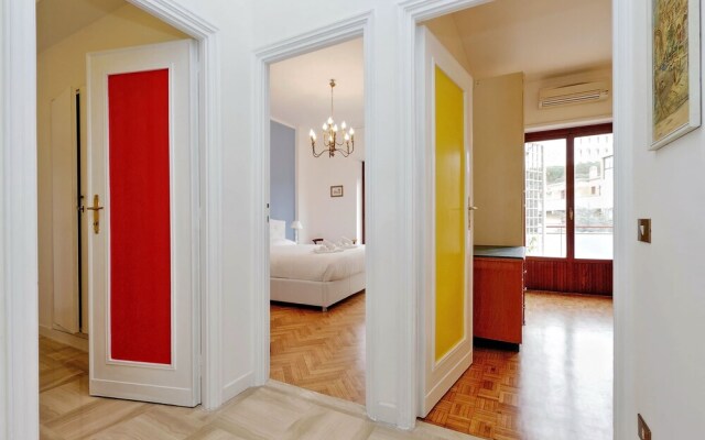 Rent In Rome - Appartamento Rainbow Eur