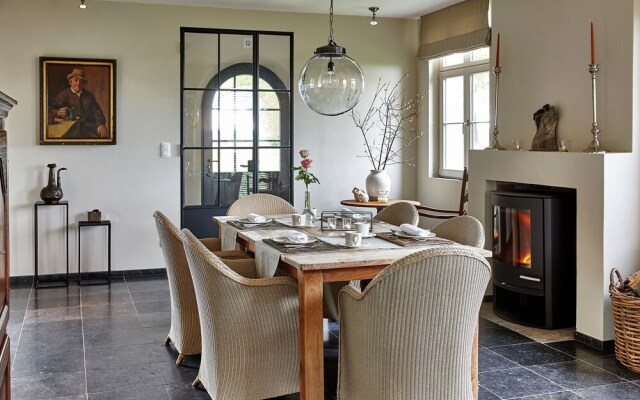 Country House in Sint Laureins Near Het Zwin