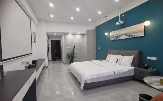 Aimei Homestay (Changchun Yinhe Xintiandi Branch)