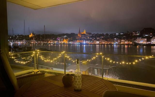 Loft 5 - Urlaub direkt an der Förde