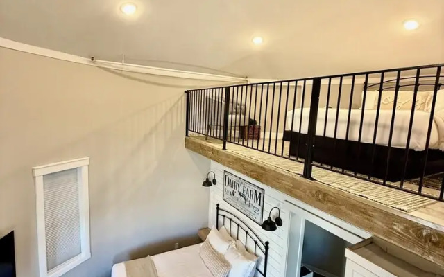 Silo Suites