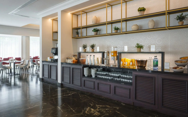 Ohtels San Anton Granada