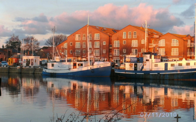 Resort Orther Reede, Fehmarn-orth