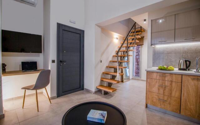 Aelia Seaside Luxury Suites Kavala