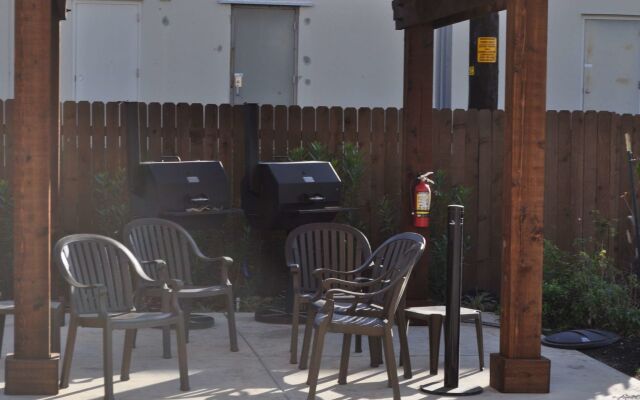 Hampton Inn Pleasanton