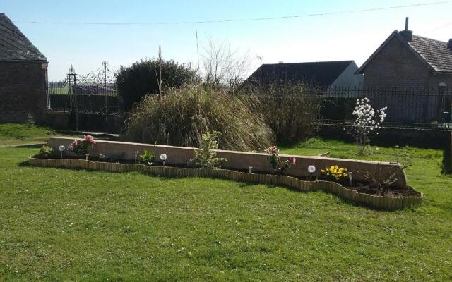 Chambre d'hôtes Coquelicot